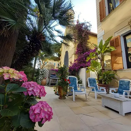 La Mascotte Apartamento Vallauris Exterior foto