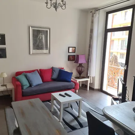 La Mascotte Apartamento Vallauris Exterior foto