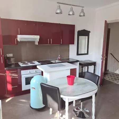 La Mascotte Apartamento Vallauris Exterior foto
