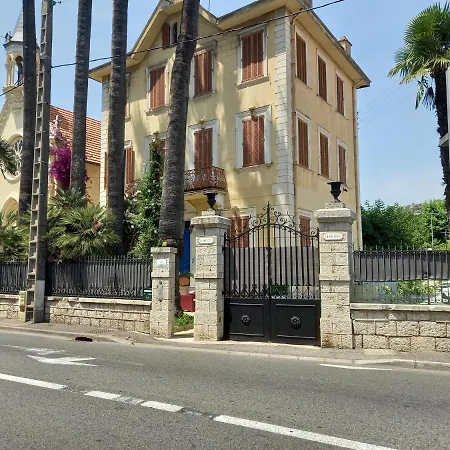 La Mascotte Apartamento Vallauris Exterior foto