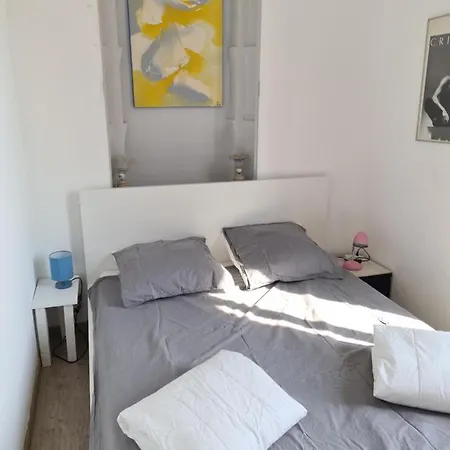 La Mascotte Apartamento Vallauris Exterior foto